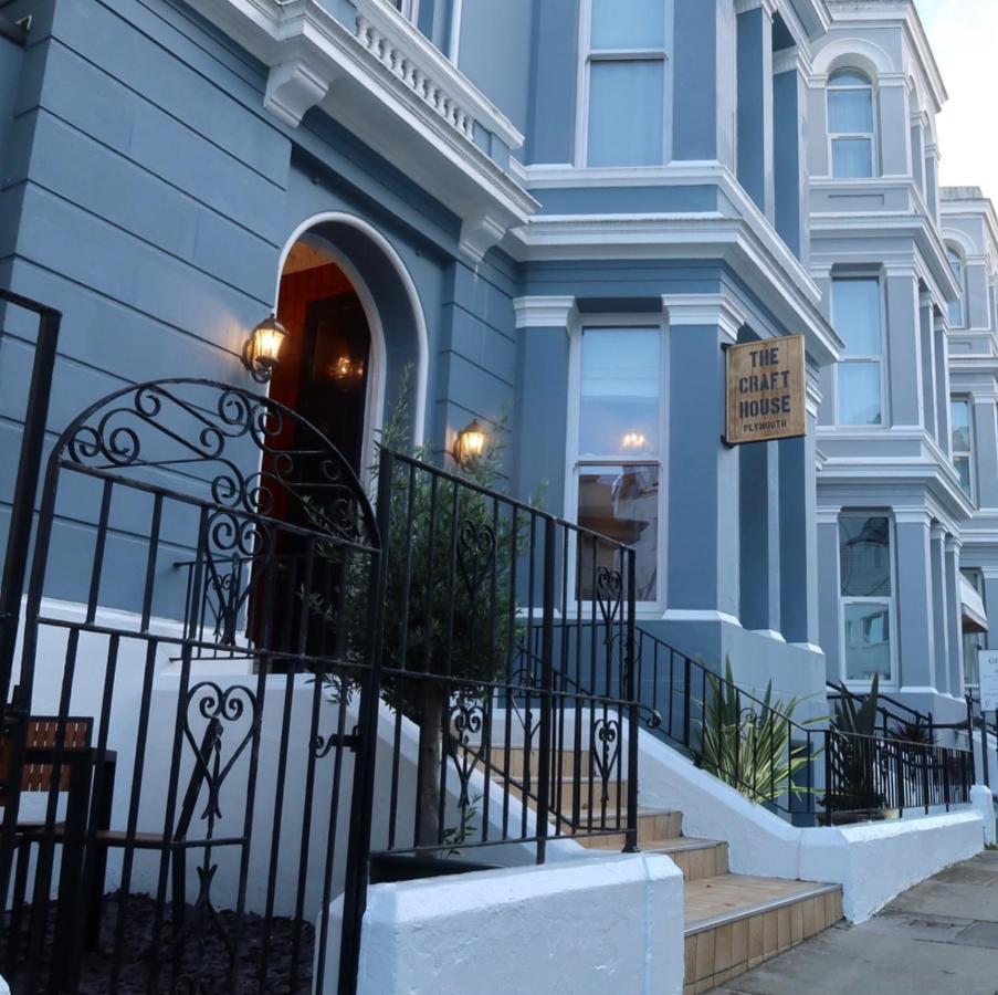 Hotel The Craft House à Plymouth Chambre photo